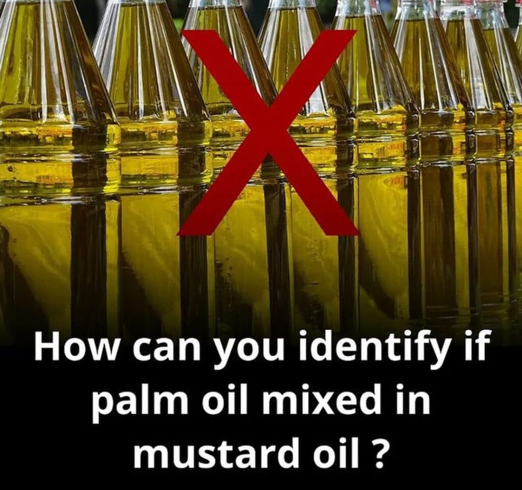 Mustard oil 