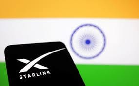 Elon Musk's Starlink to Soon Enter Indian Market